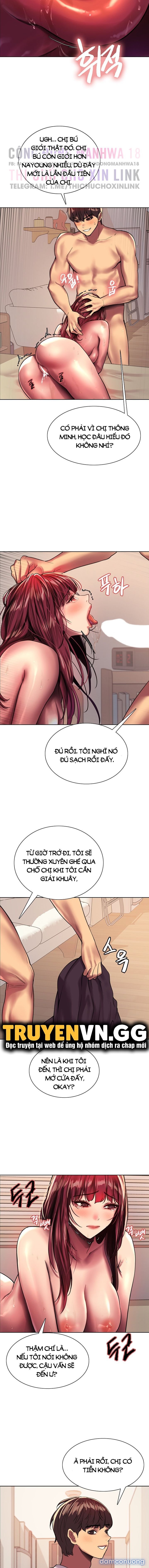Đồng Hồ Ngưng Đọng Thời Gian 