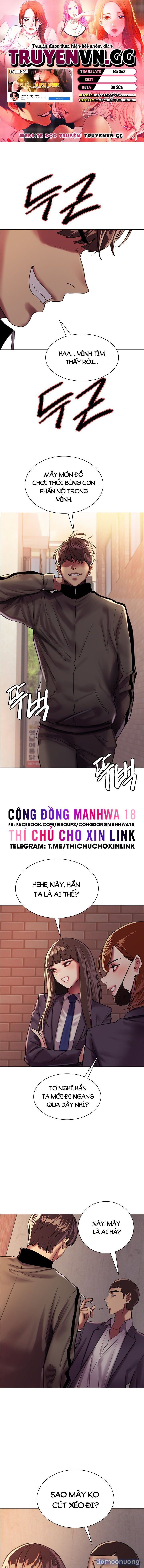 Đồng Hồ Ngưng Đọng Thời Gian 