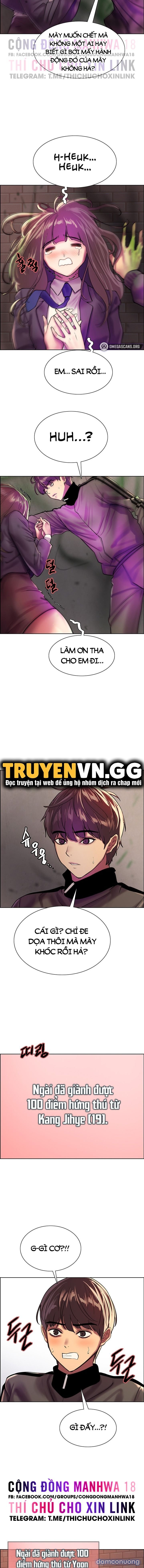 Đồng Hồ Ngưng Đọng Thời Gian 