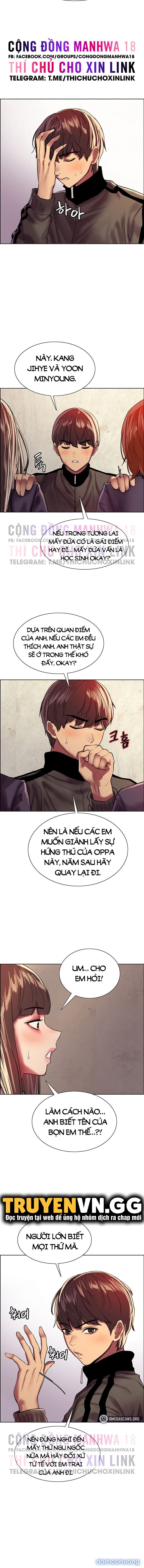 Đồng Hồ Ngưng Đọng Thời Gian 