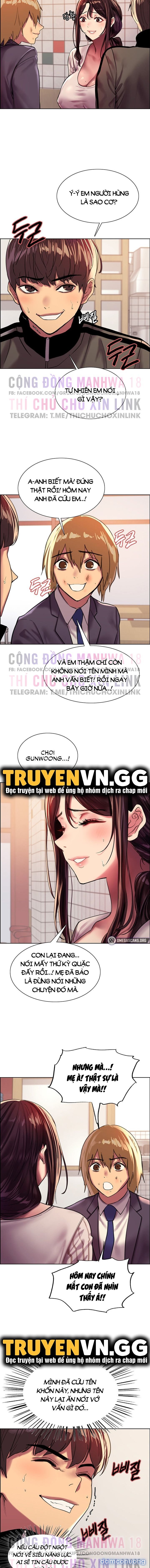 Đồng Hồ Ngưng Đọng Thời Gian 