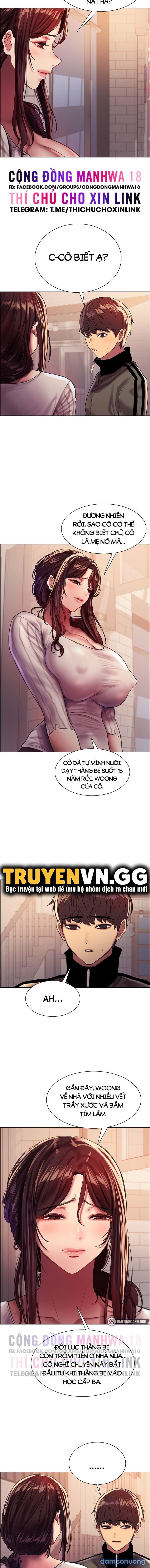 Đồng Hồ Ngưng Đọng Thời Gian 