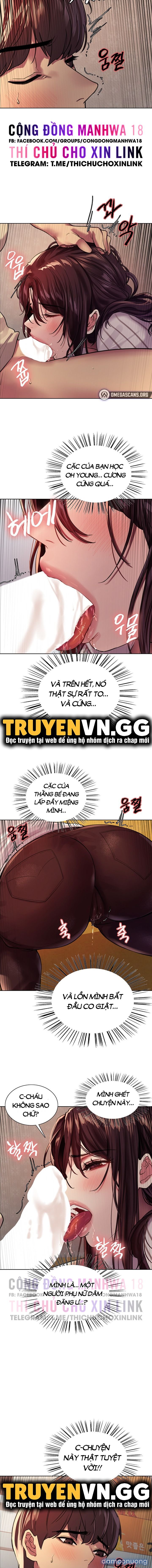 Đồng Hồ Ngưng Đọng Thời Gian 