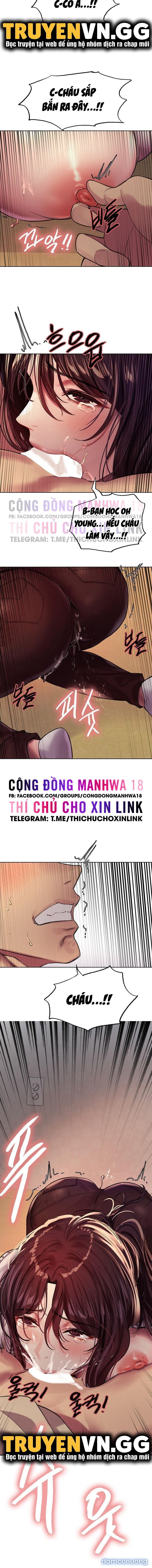 Đồng Hồ Ngưng Đọng Thời Gian 