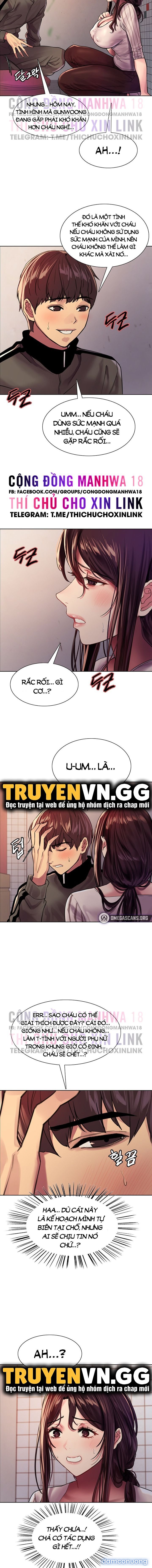 Đồng Hồ Ngưng Đọng Thời Gian 