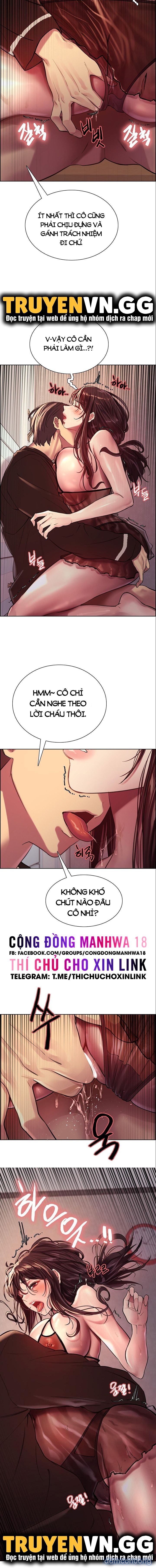 Đồng Hồ Ngưng Đọng Thời Gian 