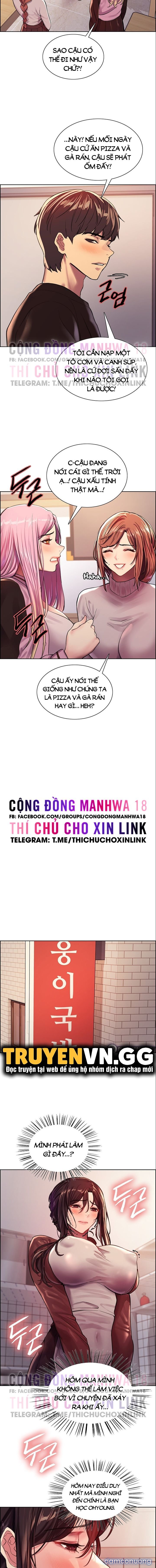 Đồng Hồ Ngưng Đọng Thời Gian 