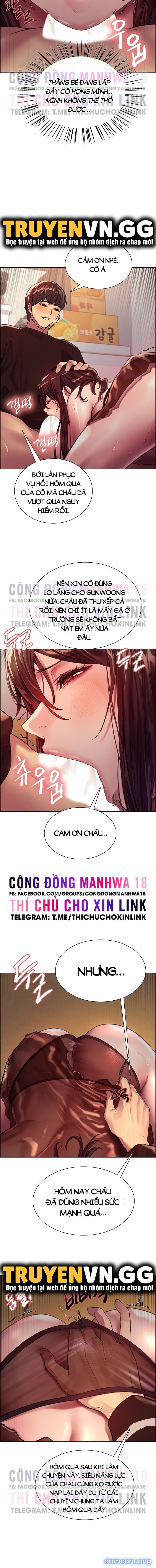 Đồng Hồ Ngưng Đọng Thời Gian 