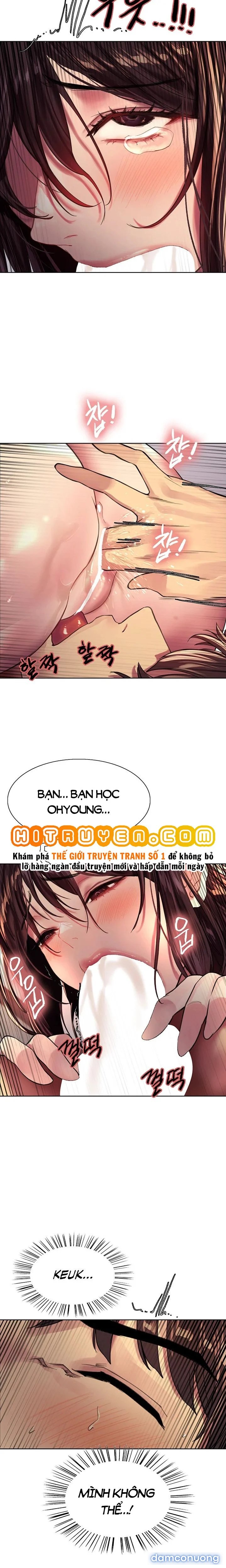 Đồng Hồ Ngưng Đọng Thời Gian 