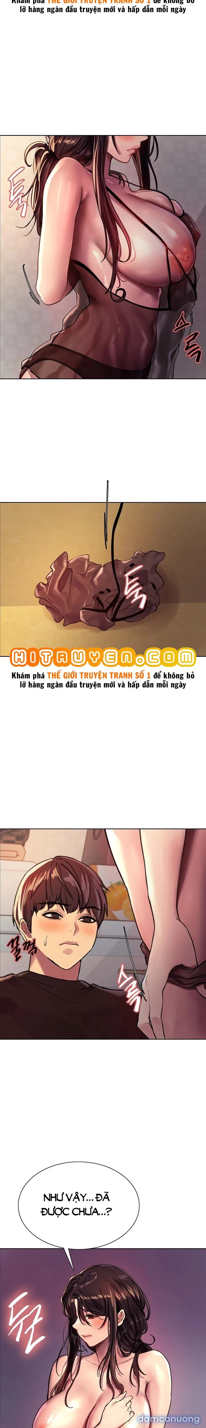 Đồng Hồ Ngưng Đọng Thời Gian 