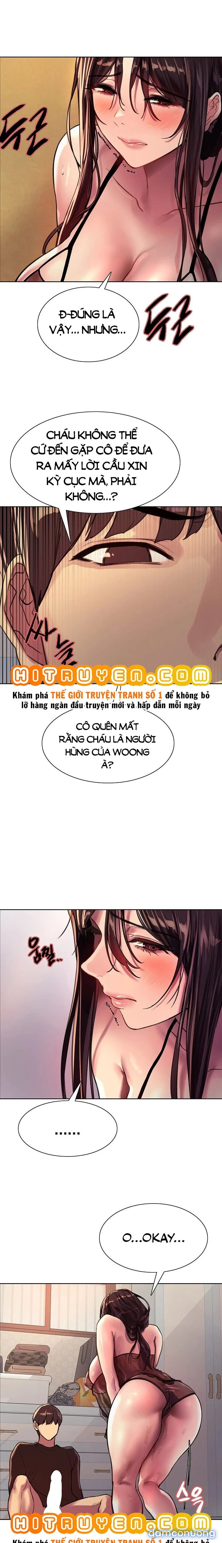 Đồng Hồ Ngưng Đọng Thời Gian 