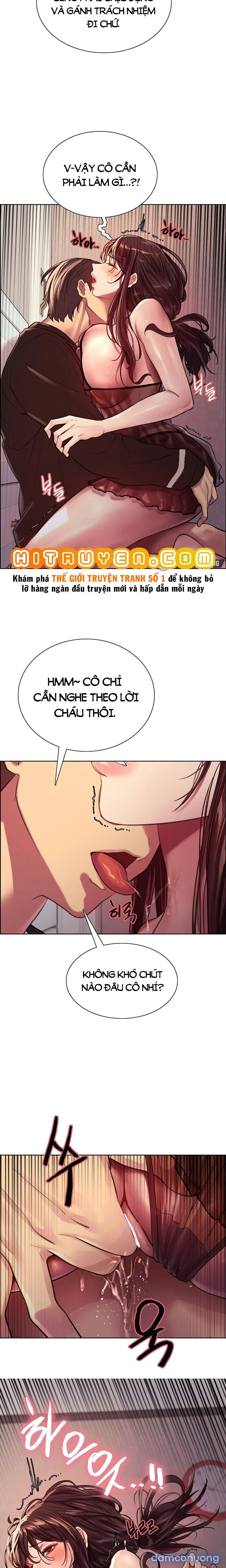 Đồng Hồ Ngưng Đọng Thời Gian 