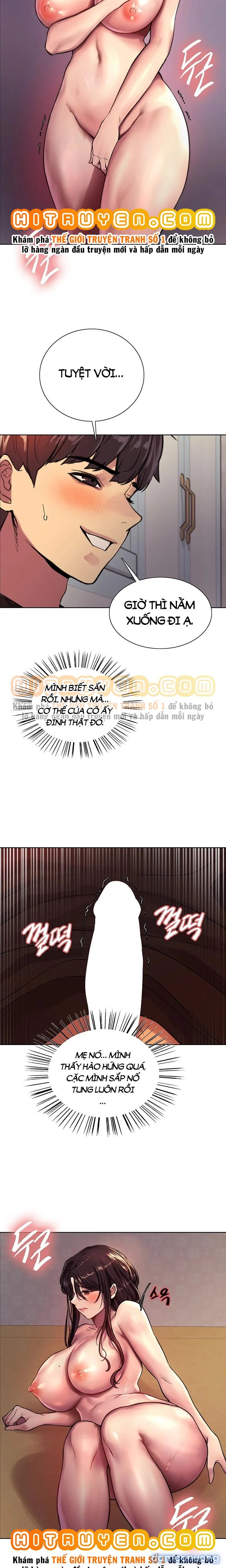 Đồng Hồ Ngưng Đọng Thời Gian 