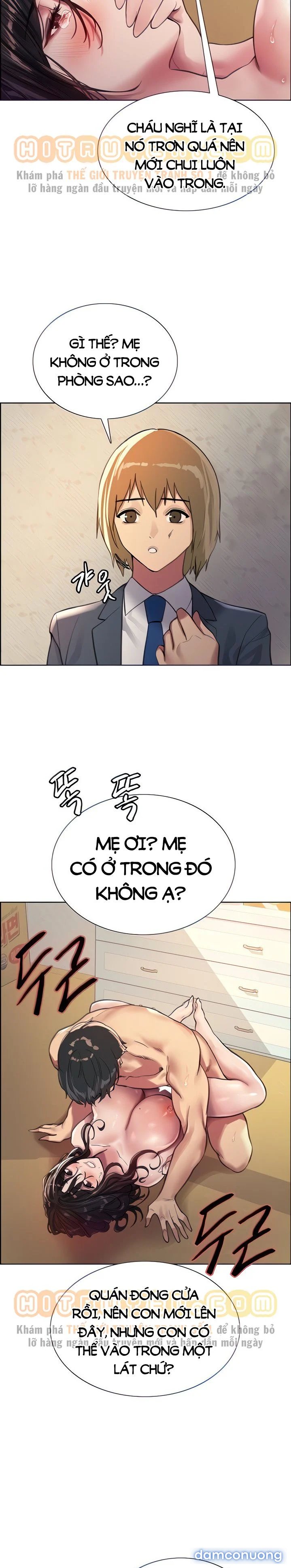 Đồng Hồ Ngưng Đọng Thời Gian 