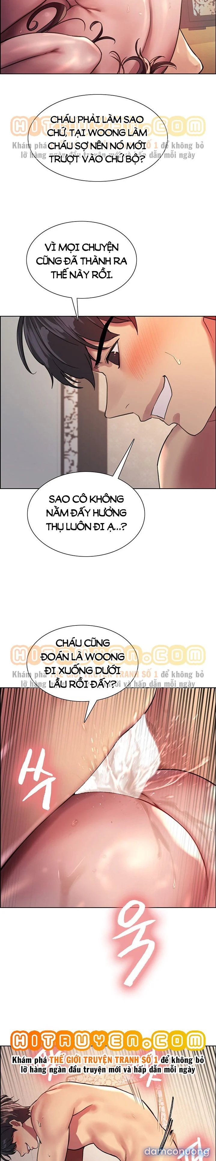Đồng Hồ Ngưng Đọng Thời Gian 