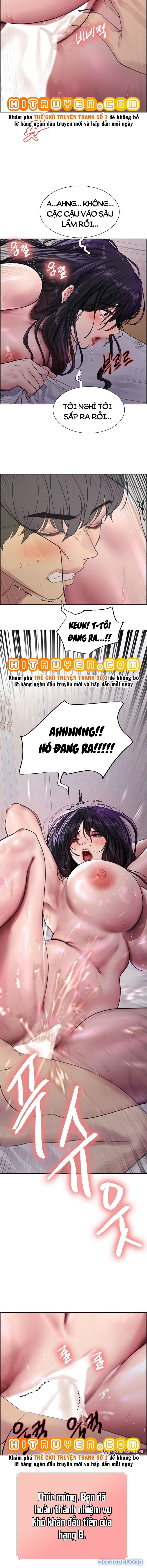 Đồng Hồ Ngưng Đọng Thời Gian 
