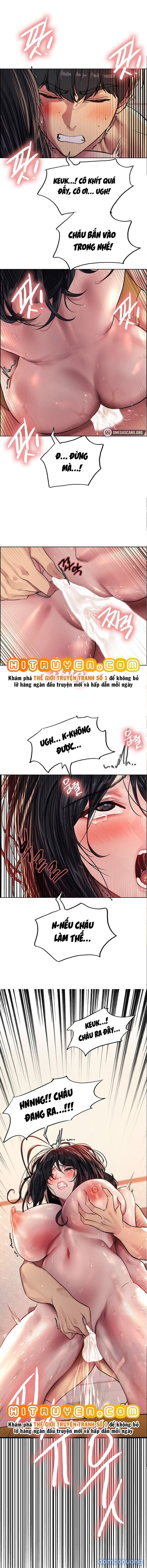 Đồng Hồ Ngưng Đọng Thời Gian 