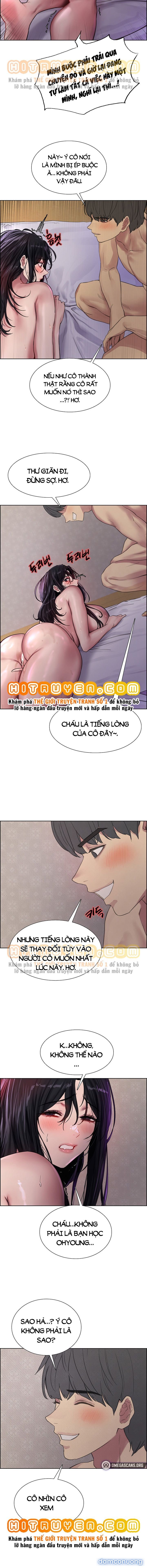 Đồng Hồ Ngưng Đọng Thời Gian 