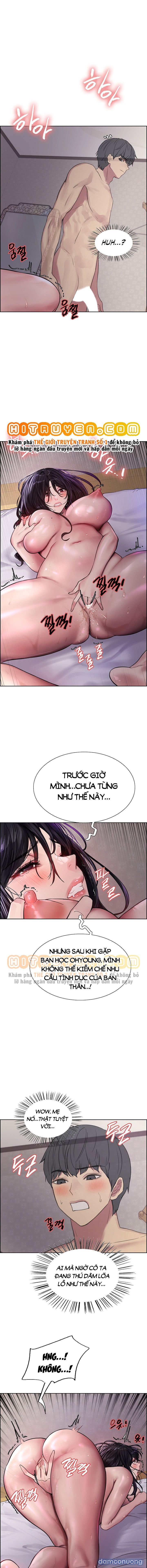 Đồng Hồ Ngưng Đọng Thời Gian 
