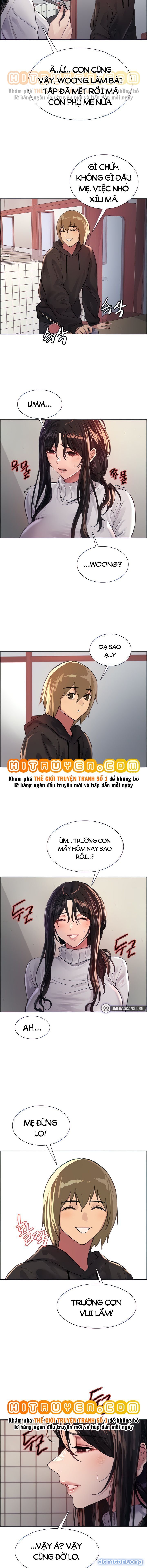Đồng Hồ Ngưng Đọng Thời Gian 