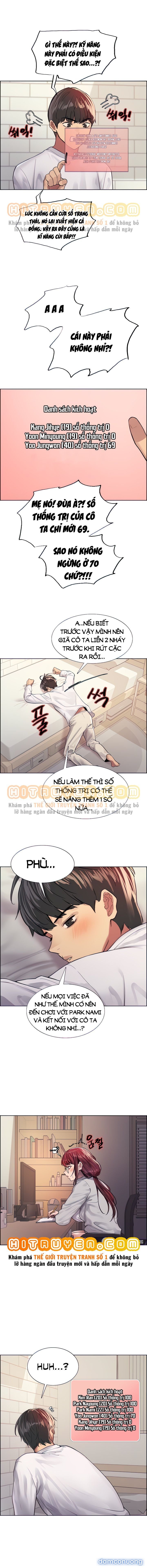 Đồng Hồ Ngưng Đọng Thời Gian 