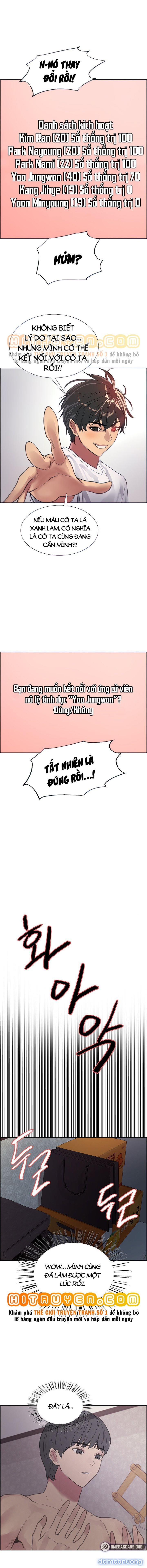 Đồng Hồ Ngưng Đọng Thời Gian 