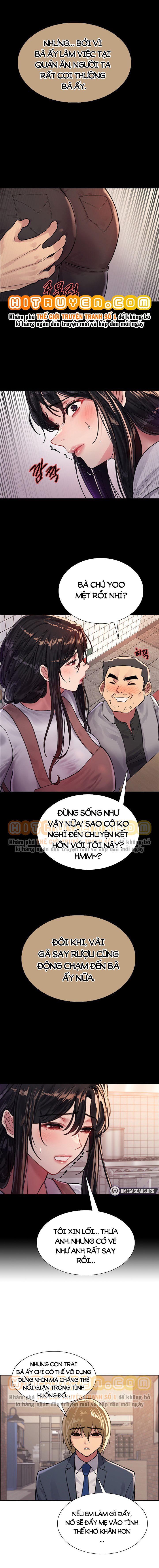 Đồng Hồ Ngưng Đọng Thời Gian 