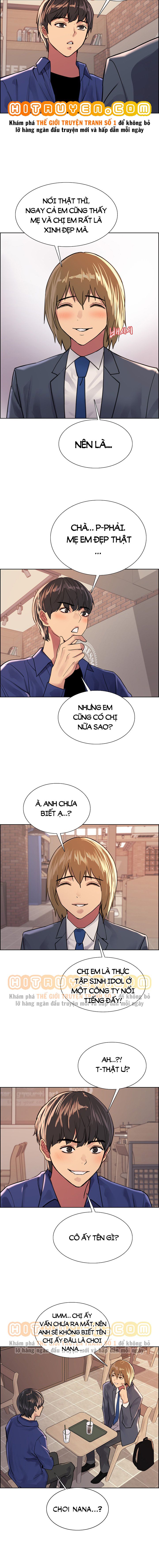 Đồng Hồ Ngưng Đọng Thời Gian 