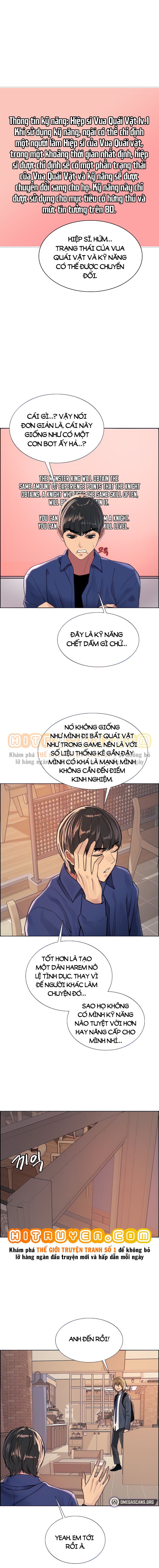 Đồng Hồ Ngưng Đọng Thời Gian 