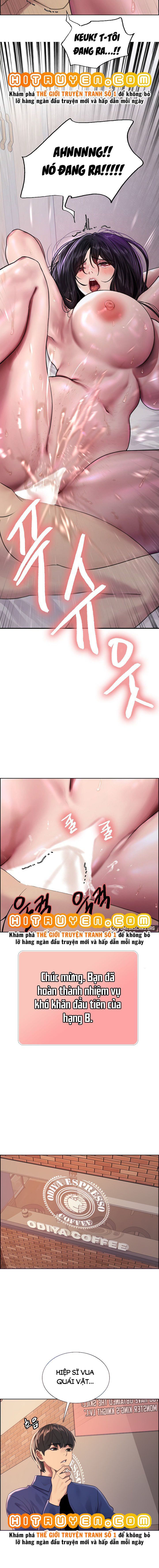 Đồng Hồ Ngưng Đọng Thời Gian 