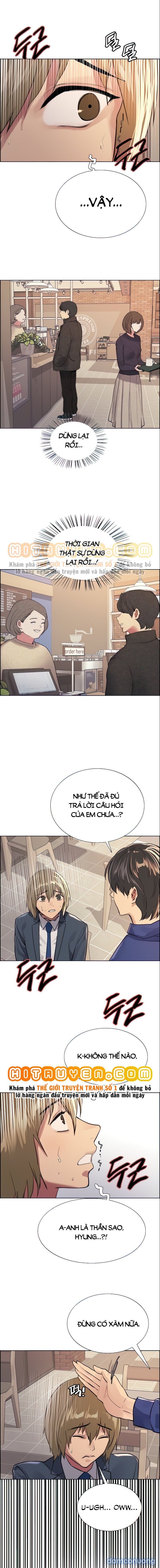 Đồng Hồ Ngưng Đọng Thời Gian 