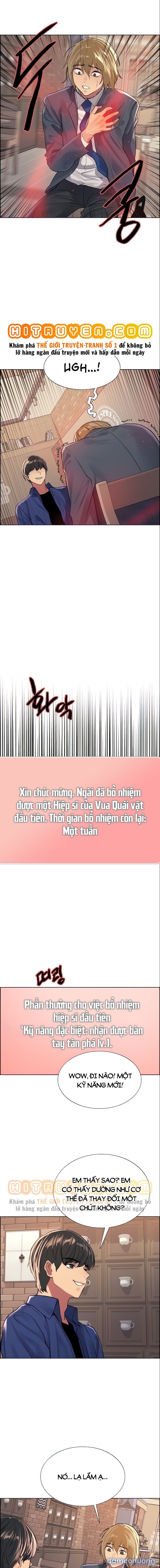 Đồng Hồ Ngưng Đọng Thời Gian 