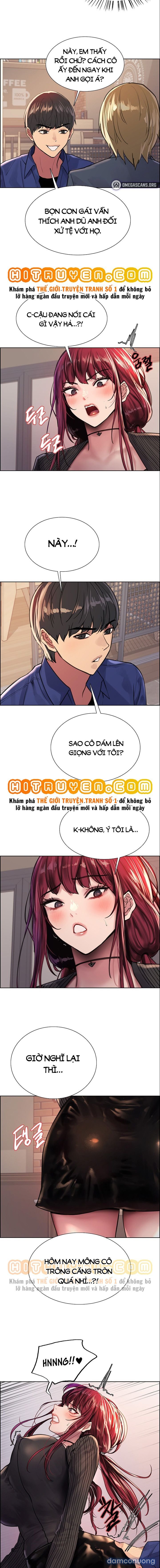 Đồng Hồ Ngưng Đọng Thời Gian 