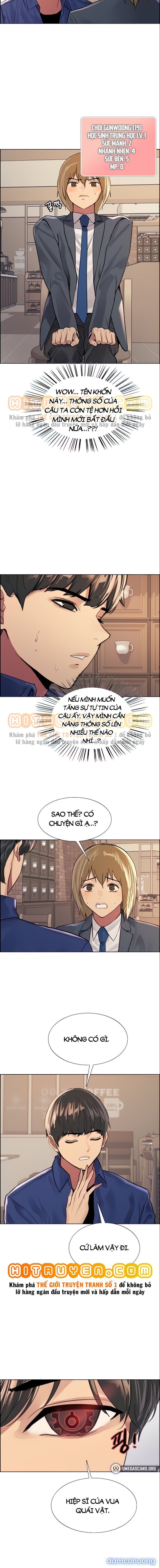 Đồng Hồ Ngưng Đọng Thời Gian 