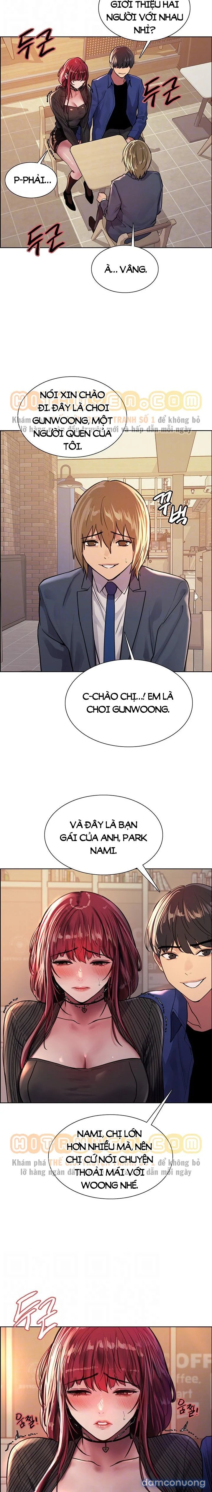 Đồng Hồ Ngưng Đọng Thời Gian 