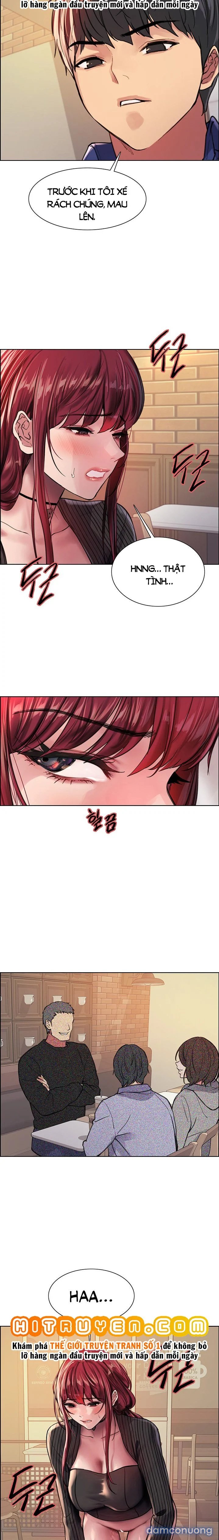 Đồng Hồ Ngưng Đọng Thời Gian 