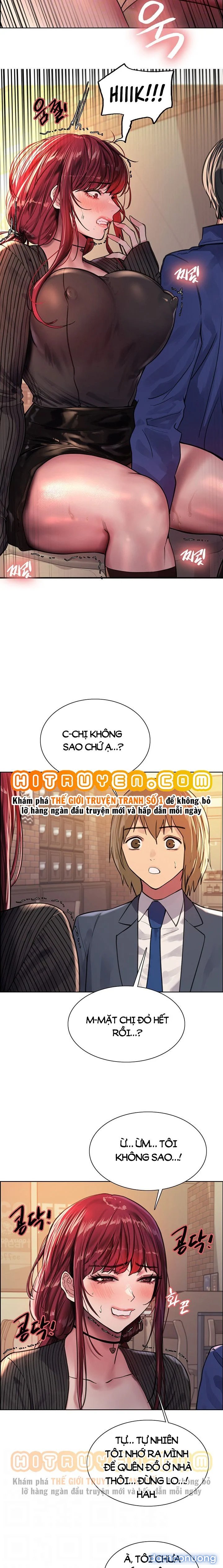 Đồng Hồ Ngưng Đọng Thời Gian 