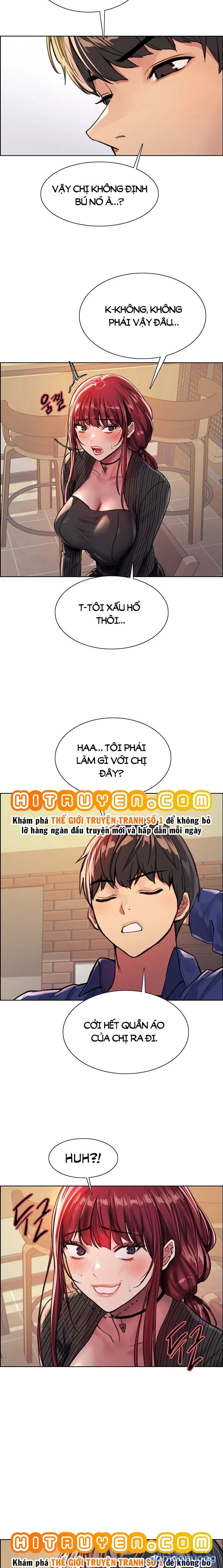 Đồng Hồ Ngưng Đọng Thời Gian 