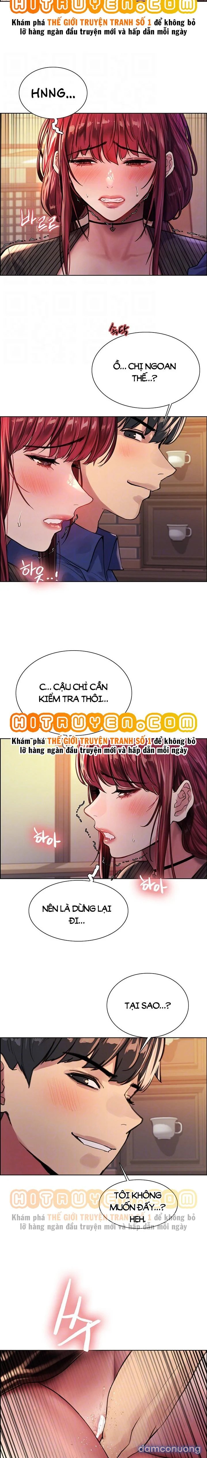 Đồng Hồ Ngưng Đọng Thời Gian 