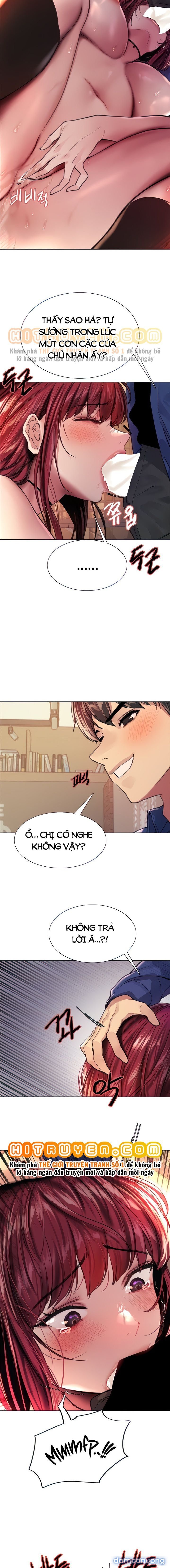 Đồng Hồ Ngưng Đọng Thời Gian 
