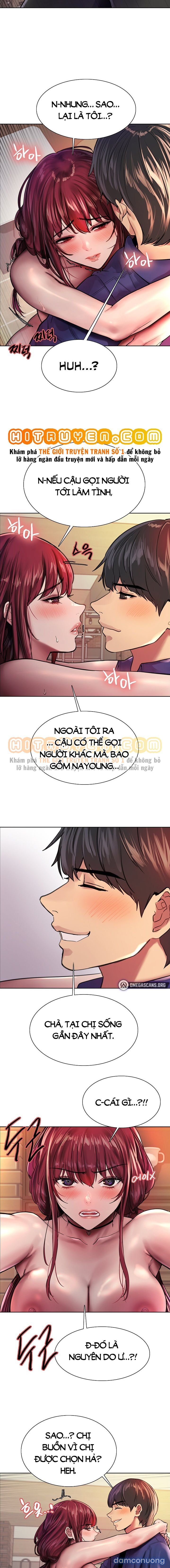 Đồng Hồ Ngưng Đọng Thời Gian 