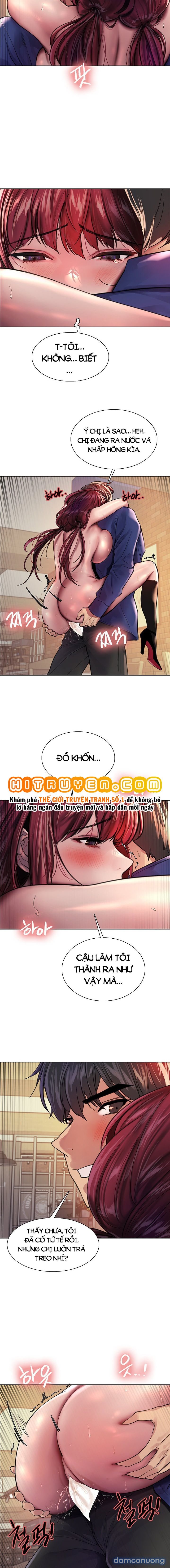 Đồng Hồ Ngưng Đọng Thời Gian 