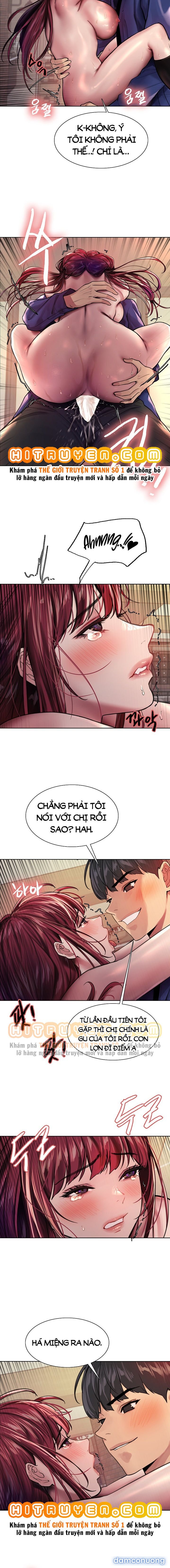 Đồng Hồ Ngưng Đọng Thời Gian 