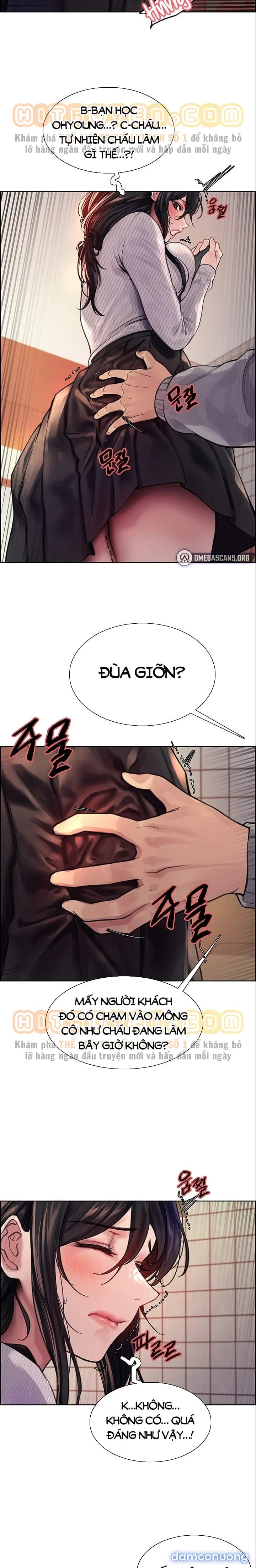 Đồng Hồ Ngưng Đọng Thời Gian 