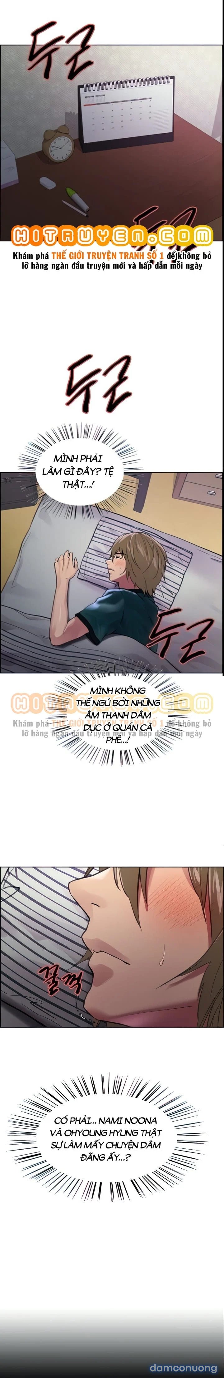 Đồng Hồ Ngưng Đọng Thời Gian 