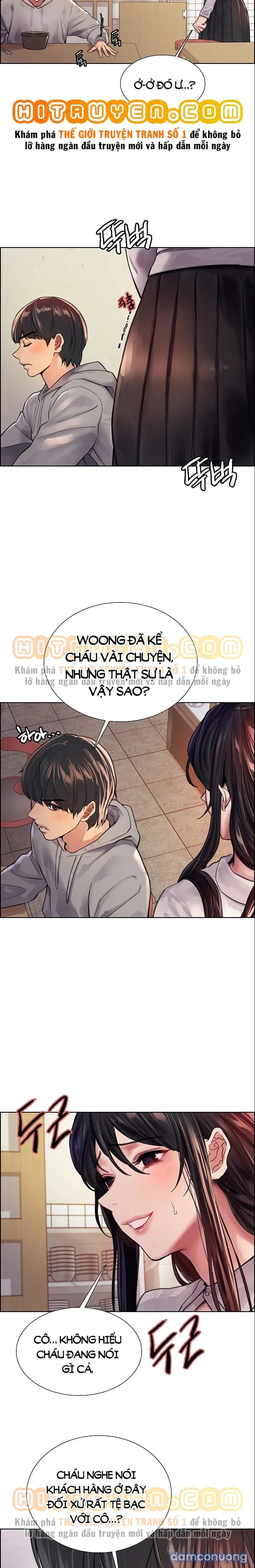Đồng Hồ Ngưng Đọng Thời Gian 