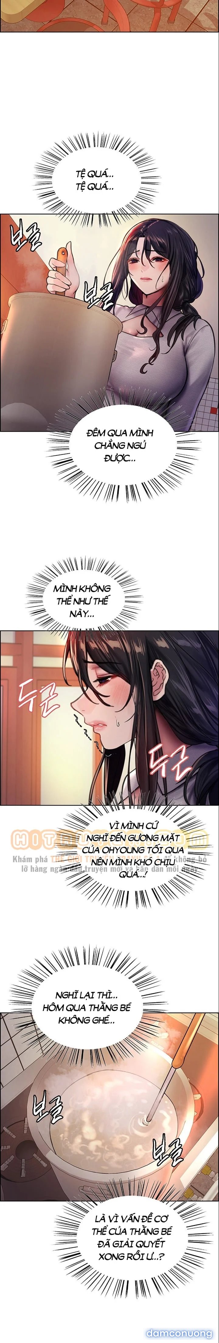 Đồng Hồ Ngưng Đọng Thời Gian 