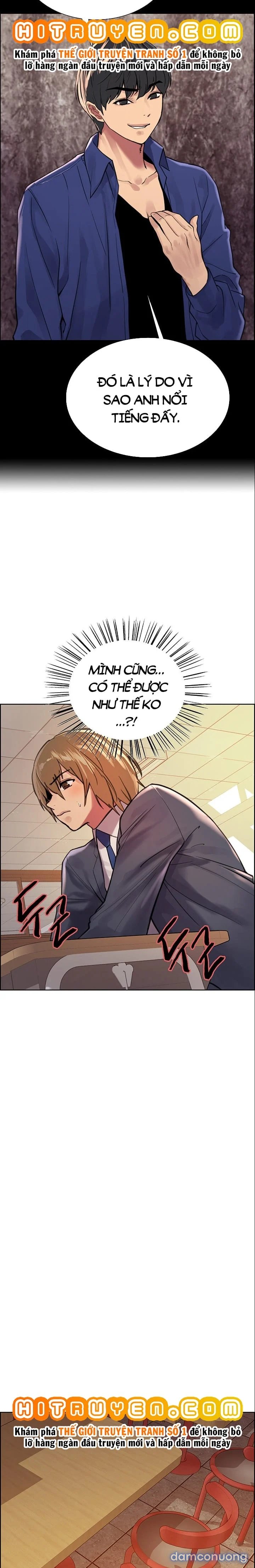 Đồng Hồ Ngưng Đọng Thời Gian 