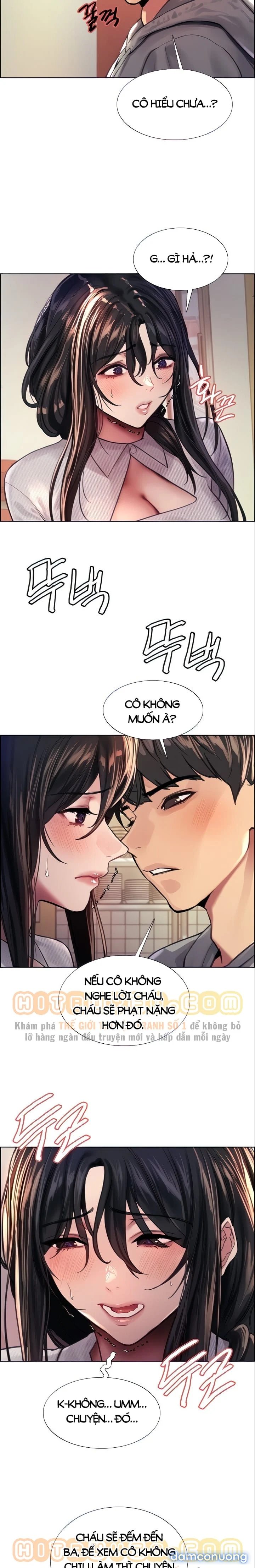 Đồng Hồ Ngưng Đọng Thời Gian 