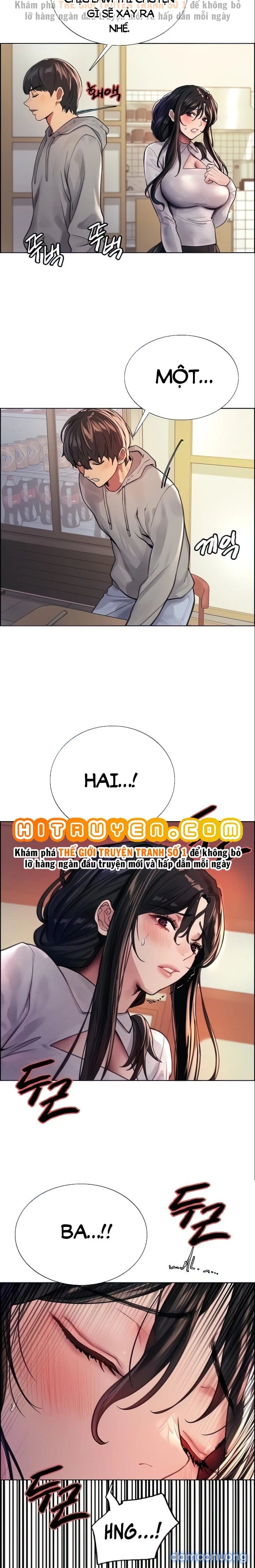 Đồng Hồ Ngưng Đọng Thời Gian 